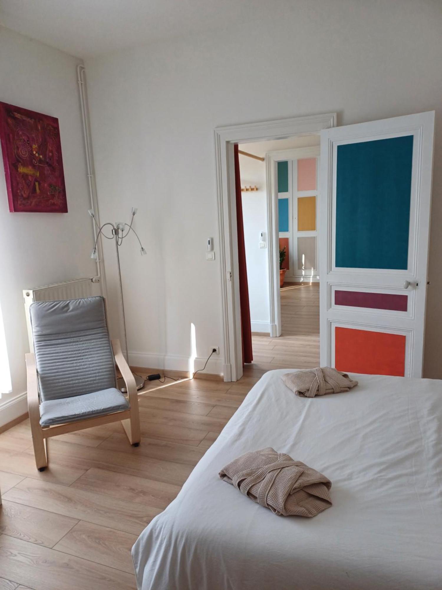 Chambre D'Hotes Les Epicuriens Épernay Exteriér fotografie